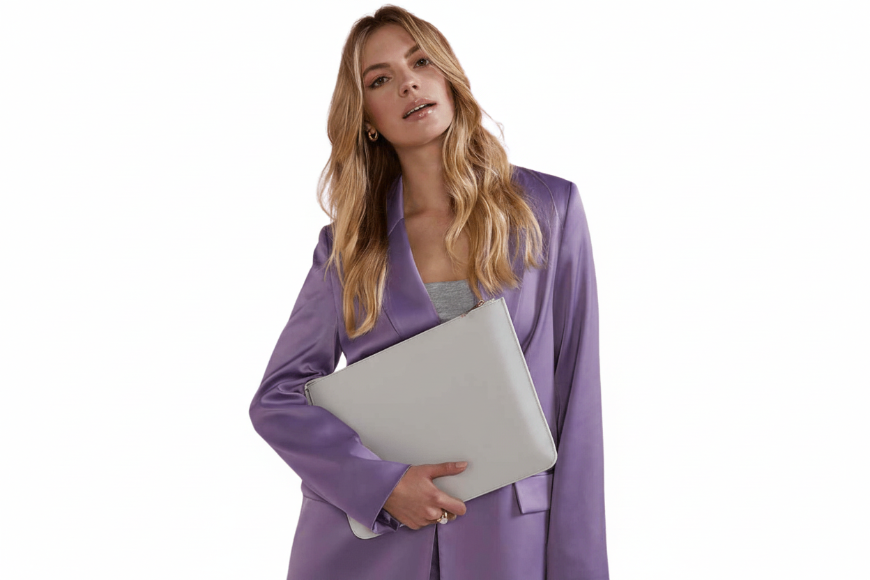 Boutique Document Sleeve - The Merch Collective UK