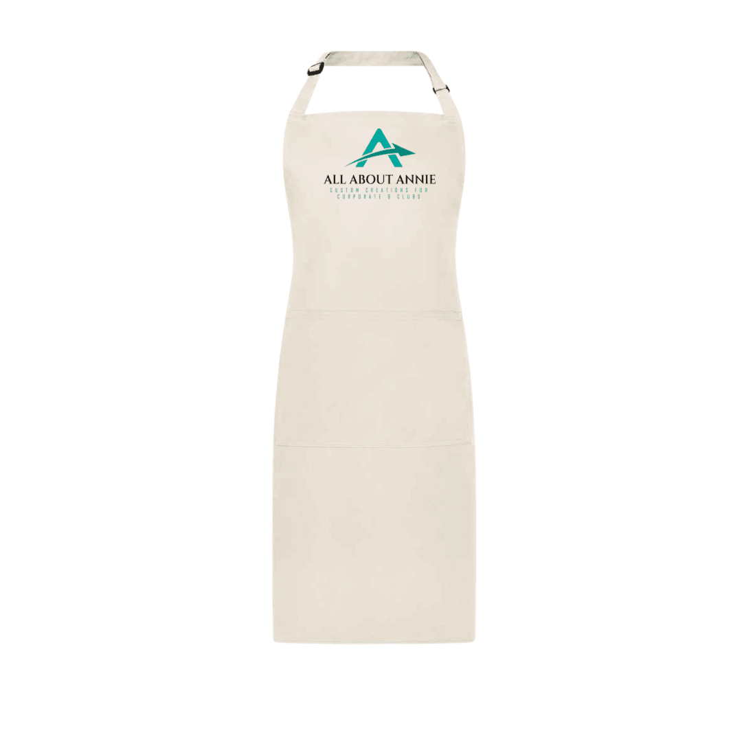 Branded Apron - All About Annie LTD
