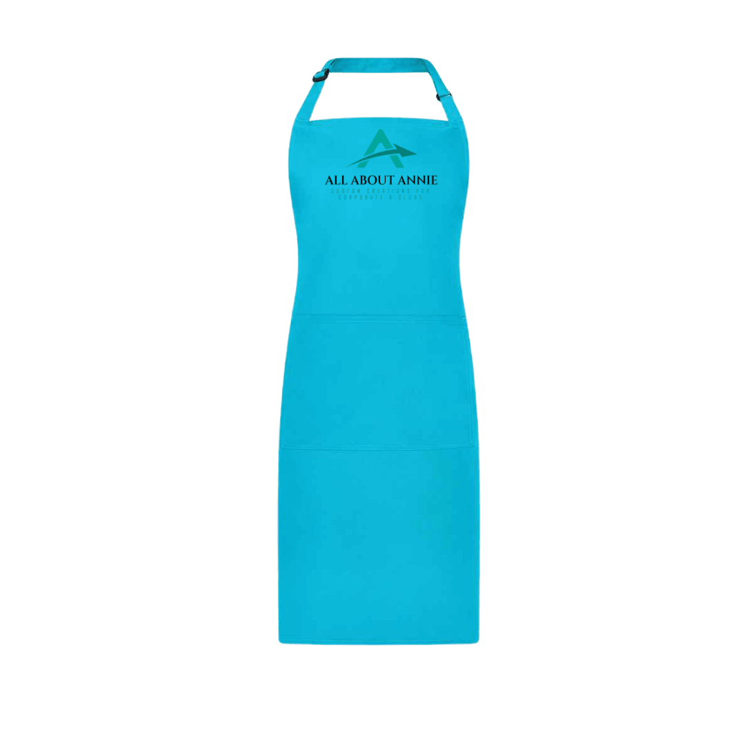 Branded Apron - All About Annie LTD