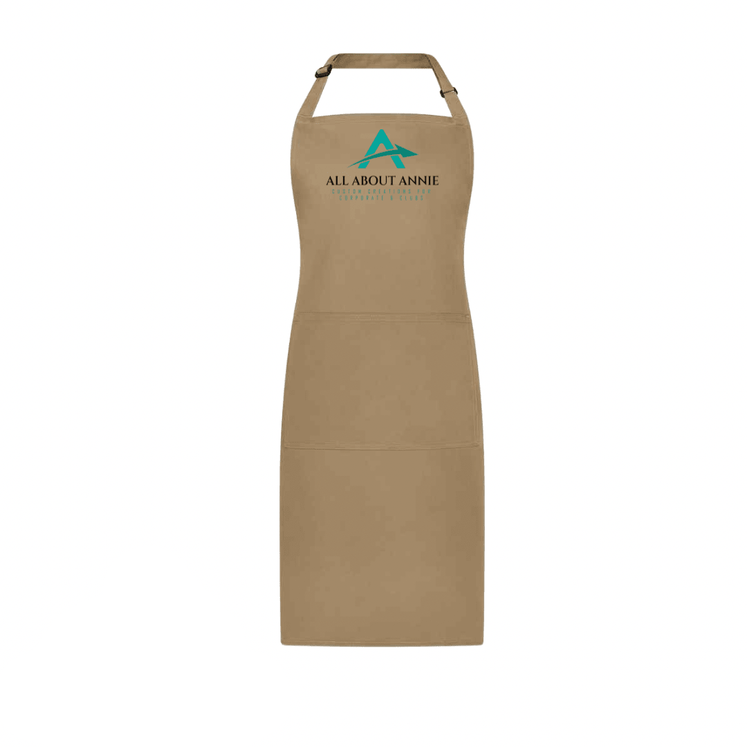 Branded Apron - All About Annie LTD