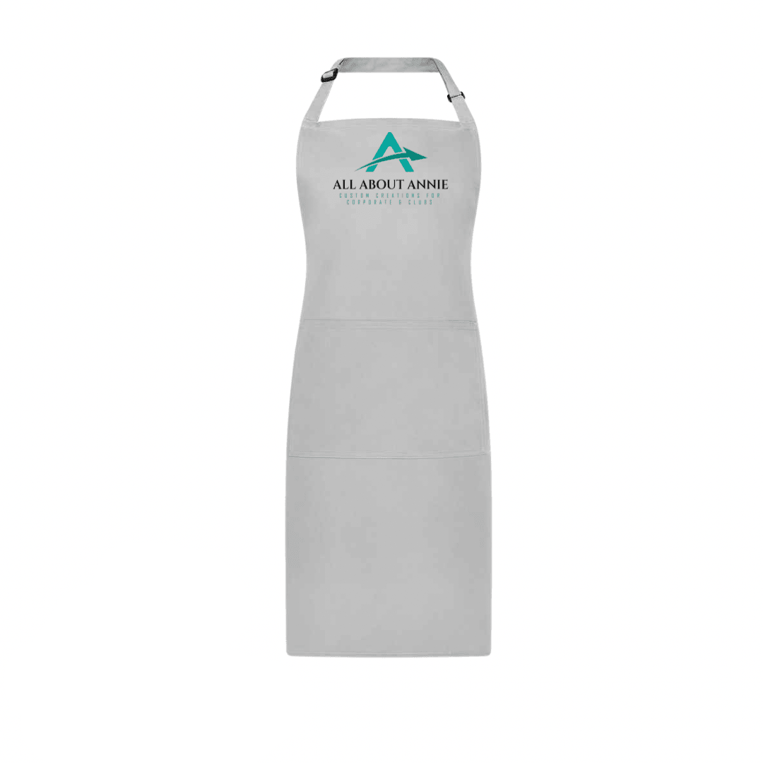 Branded Apron - All About Annie LTD