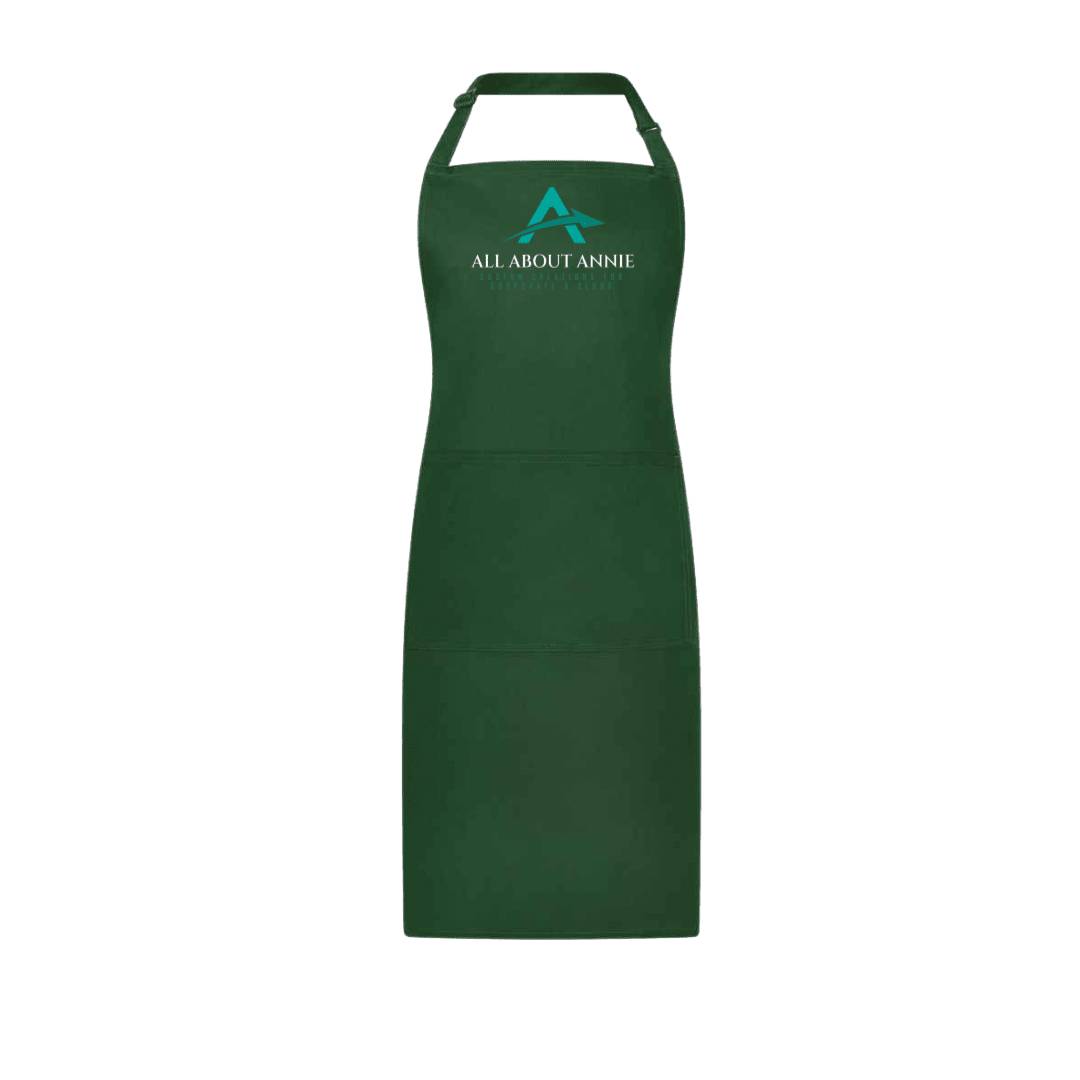 Branded Apron - All About Annie LTD