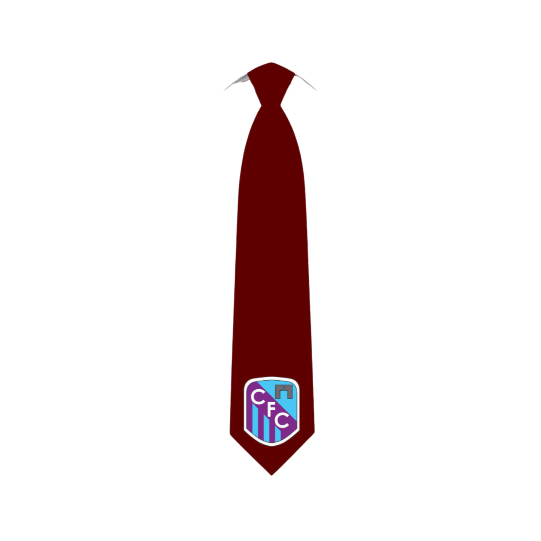 Branded Silk Ties - The Merch Collective UK