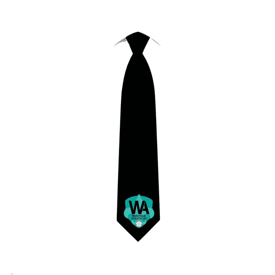 Branded Silk Ties - The Merch Collective UK