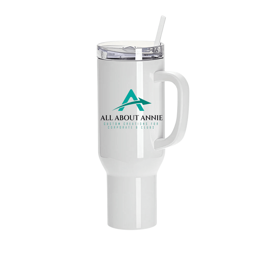 Business 40oz Tumbler - All About Annie LTD