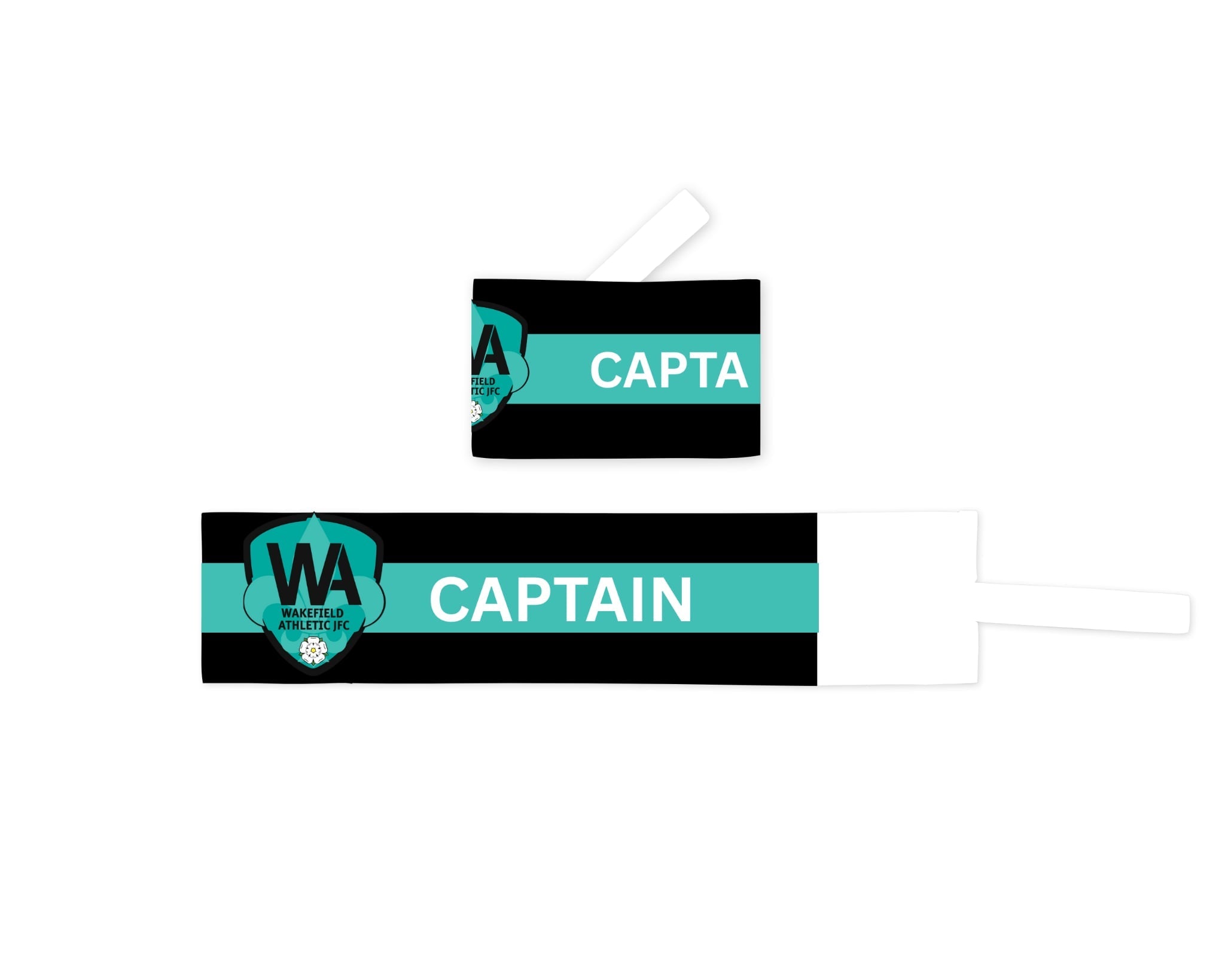 Captain Armband - The Merch Collective UK