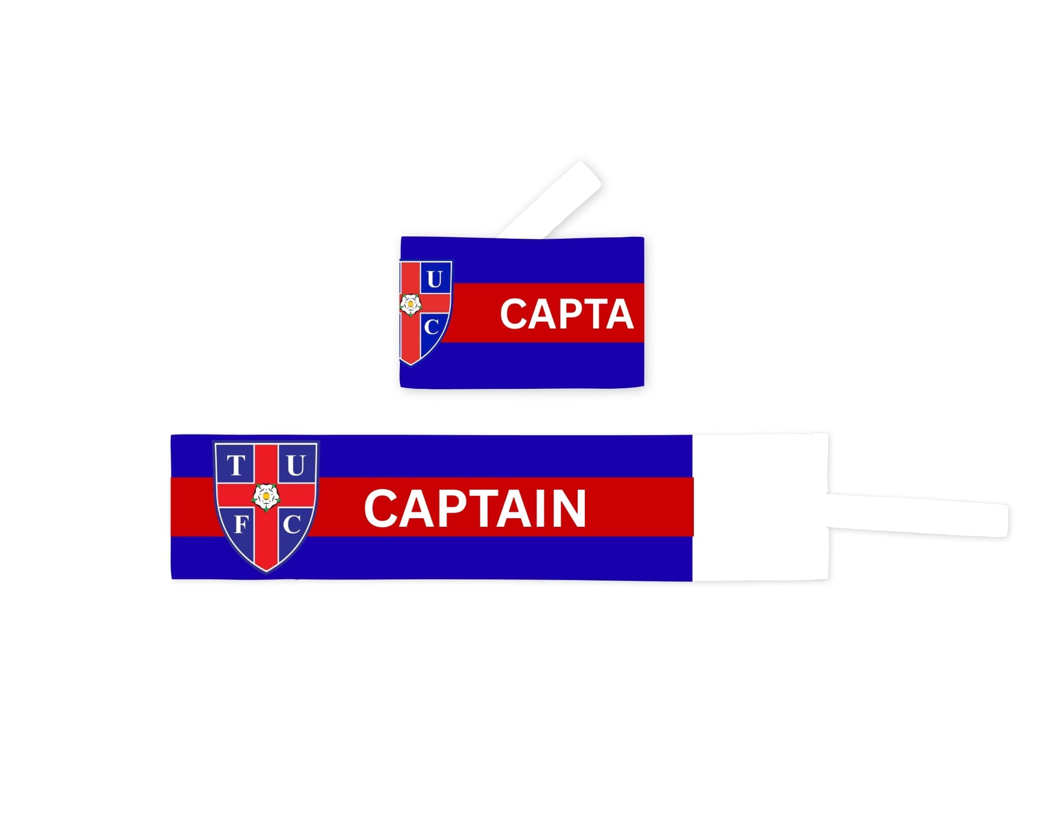 Captain Armband - The Merch Collective UK