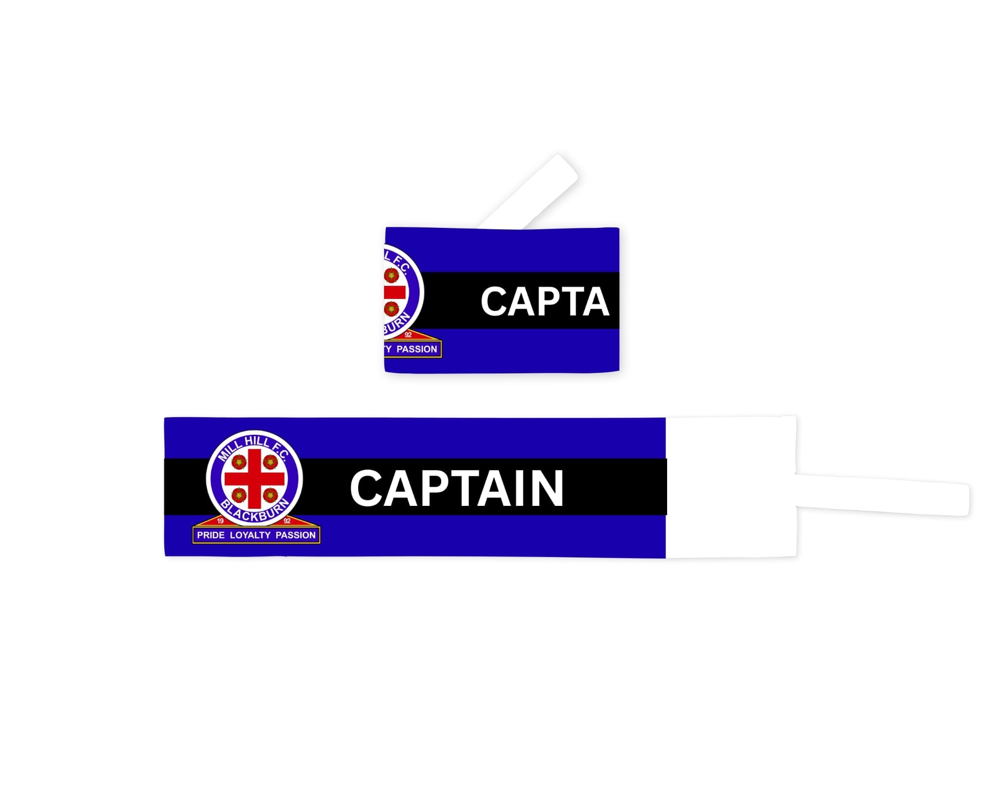 Captain Armband - The Merch Collective UK