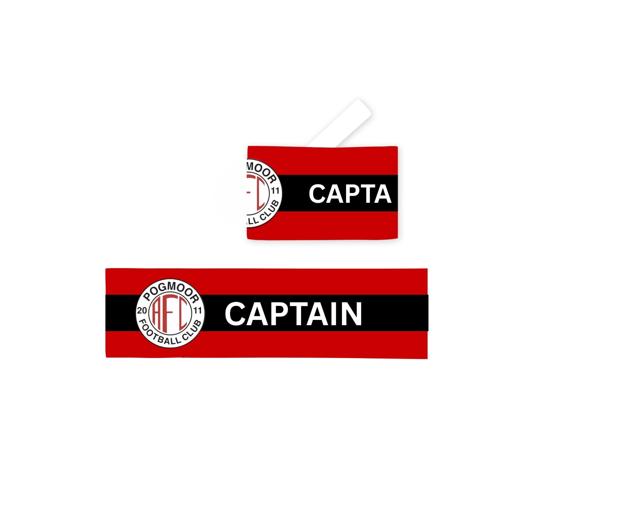 Captain Armband - The Merch Collective UK