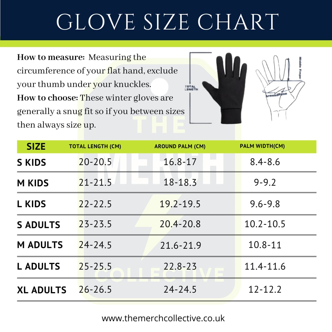 City of Peterborough Futsal Centre Sports Gloves - All About Annie LTD