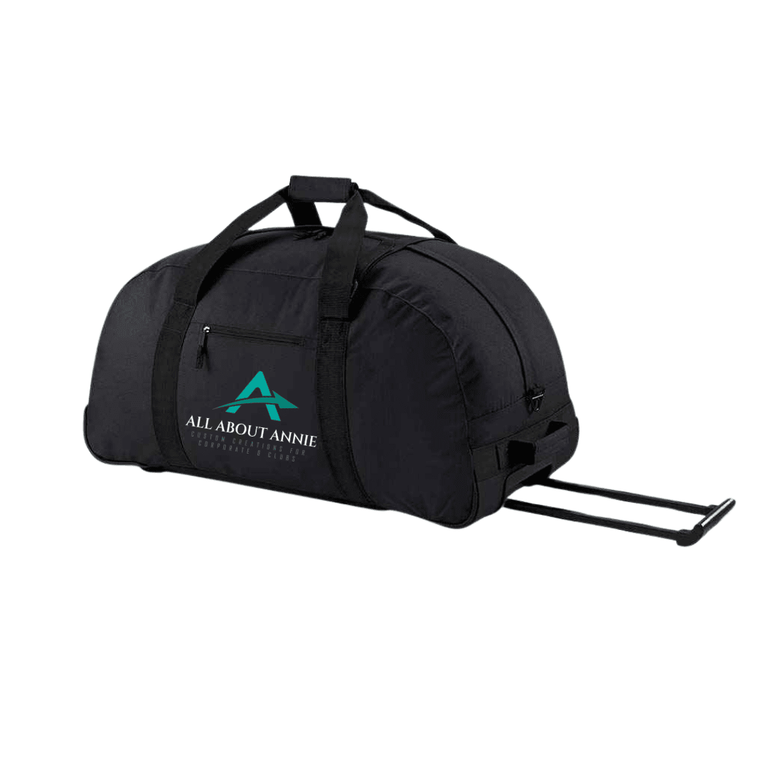 Classic Wheelie Hold - all - All About Annie LTD