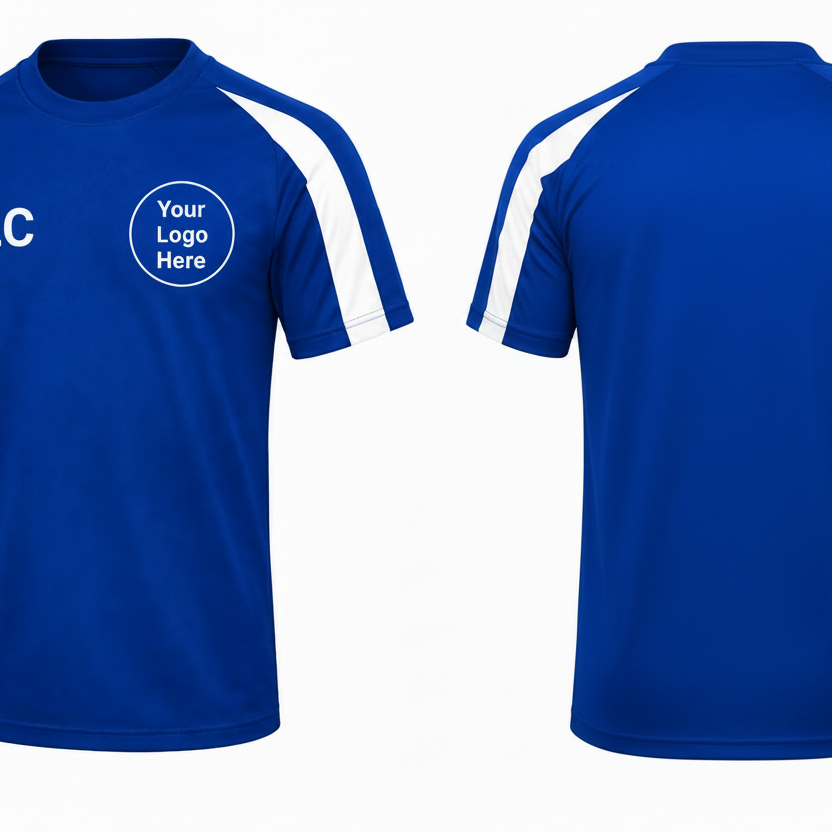 Adult Cool Contrast T-Shirts