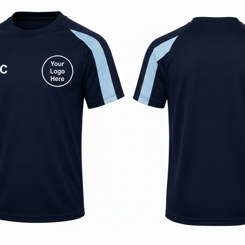 Adult Cool Contrast T-Shirts