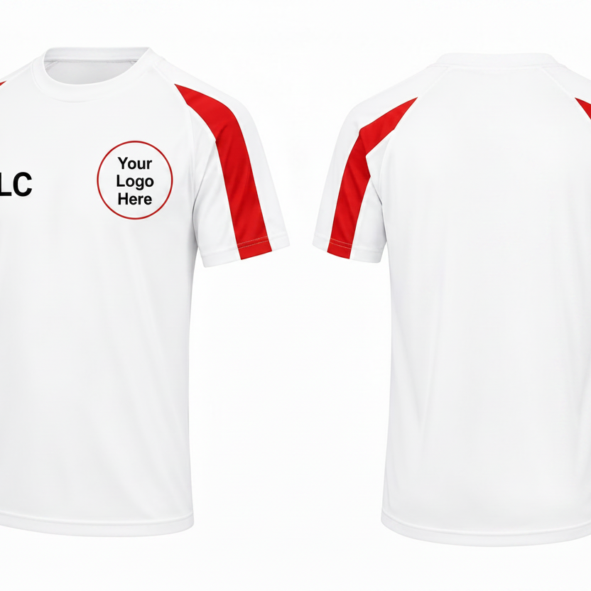 Adult Cool Contrast T-Shirts