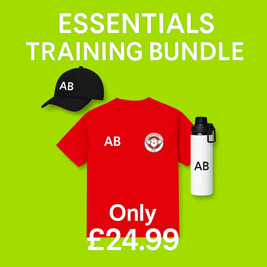 ESSENTIALS TRAINING BUNDLE - The Merch Collective UK