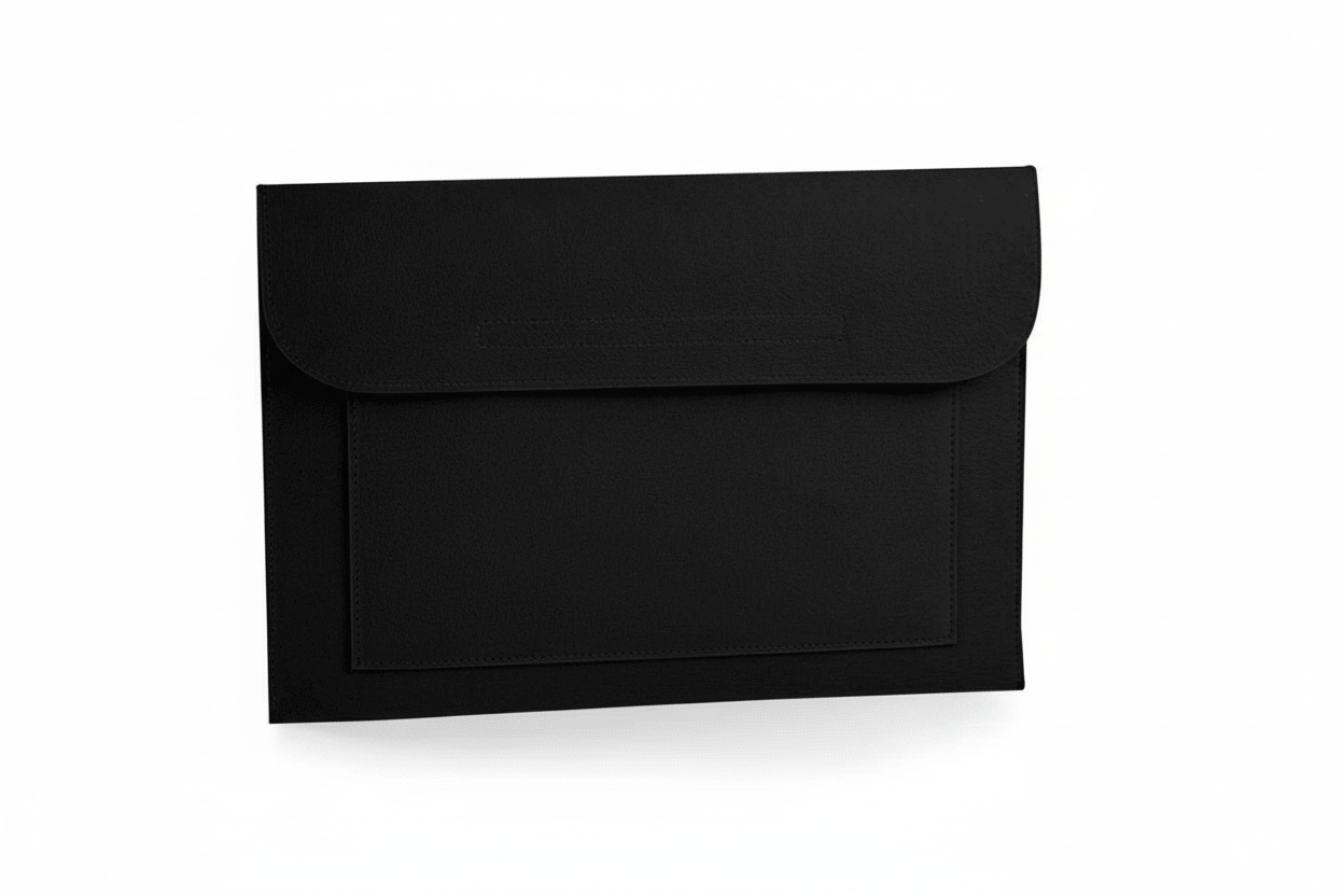 Felt Laptop & Document Sleeve - The Merch Collective UK