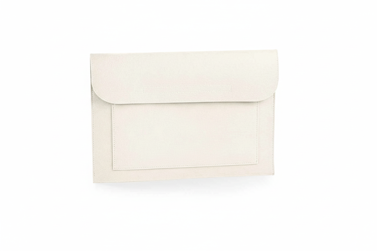 Felt Laptop & Document Sleeve - The Merch Collective UK