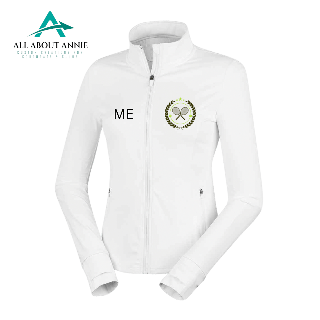 Fitness Jacket - The Merch Collective UK