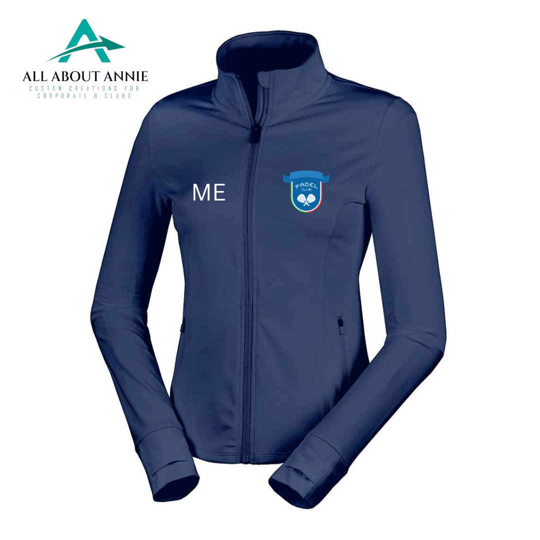 Fitness Jacket - The Merch Collective UK