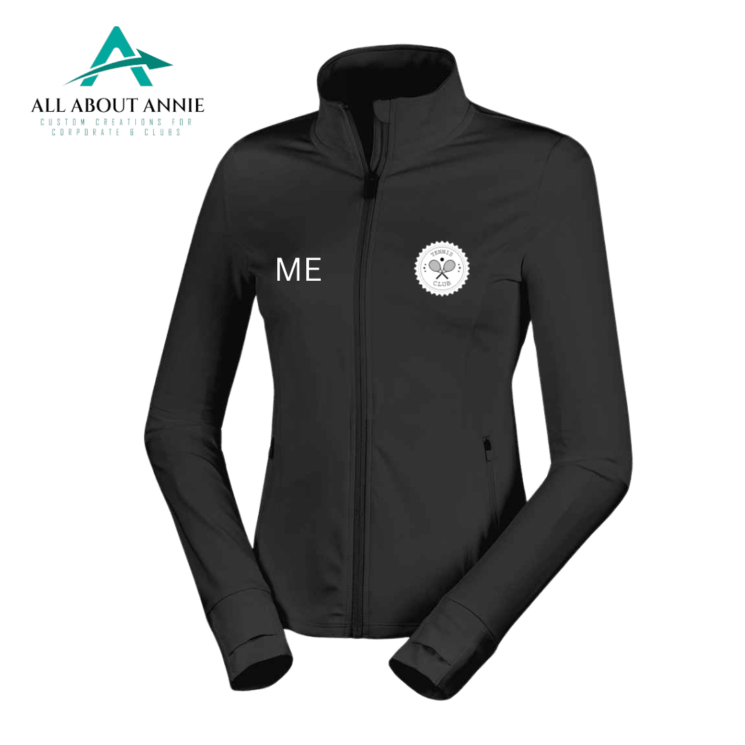 Fitness Jacket - The Merch Collective UK