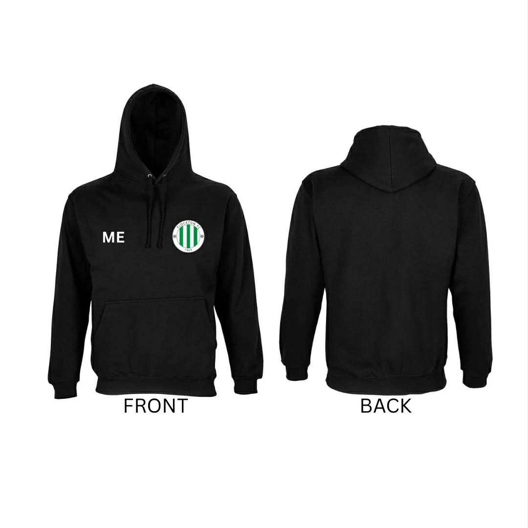 Flockton FC Adults Hoodie - The Merch Collective UK