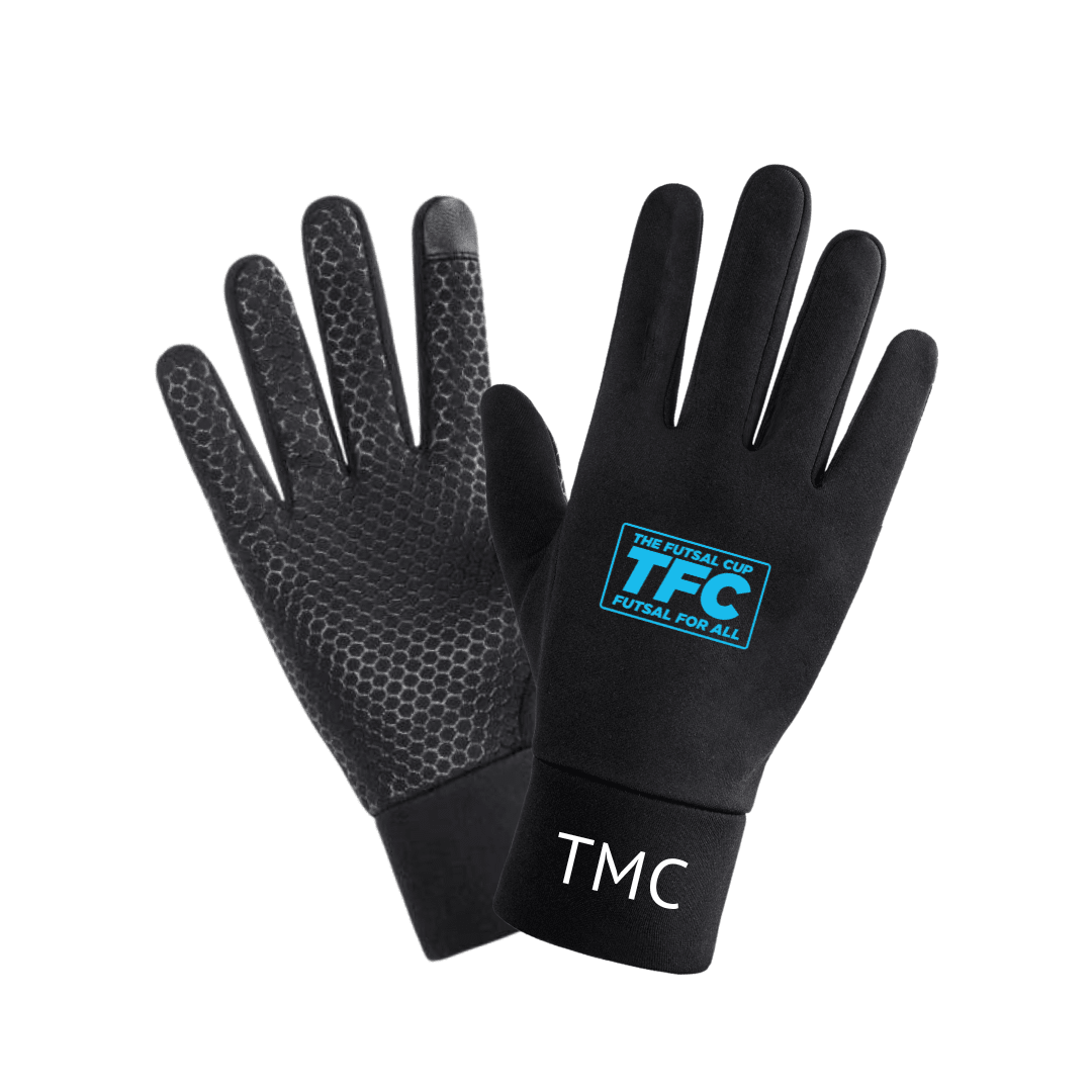Futsal Sports Gloves - The Merch Collective UK