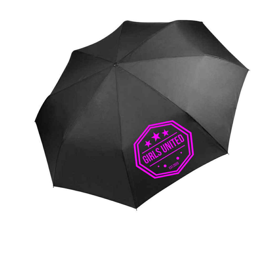 Girls United Golf Umbrella - The Merch Collective UK
