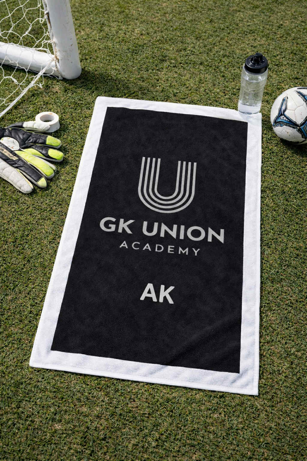 Goalkeeper Towels - The Merch Collective UK