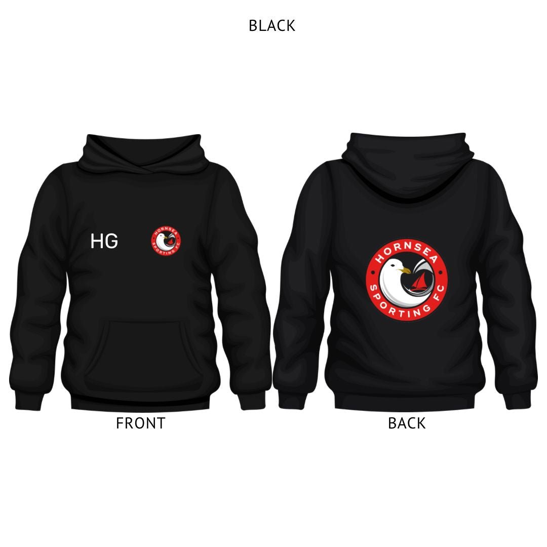 Hornsea Sporting FC Kids Hoodie - The Merch Collective UK