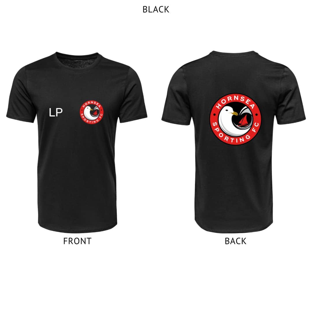Hornsea Sporting FC Kids Sports T-Shirts - The Merch Collective UK