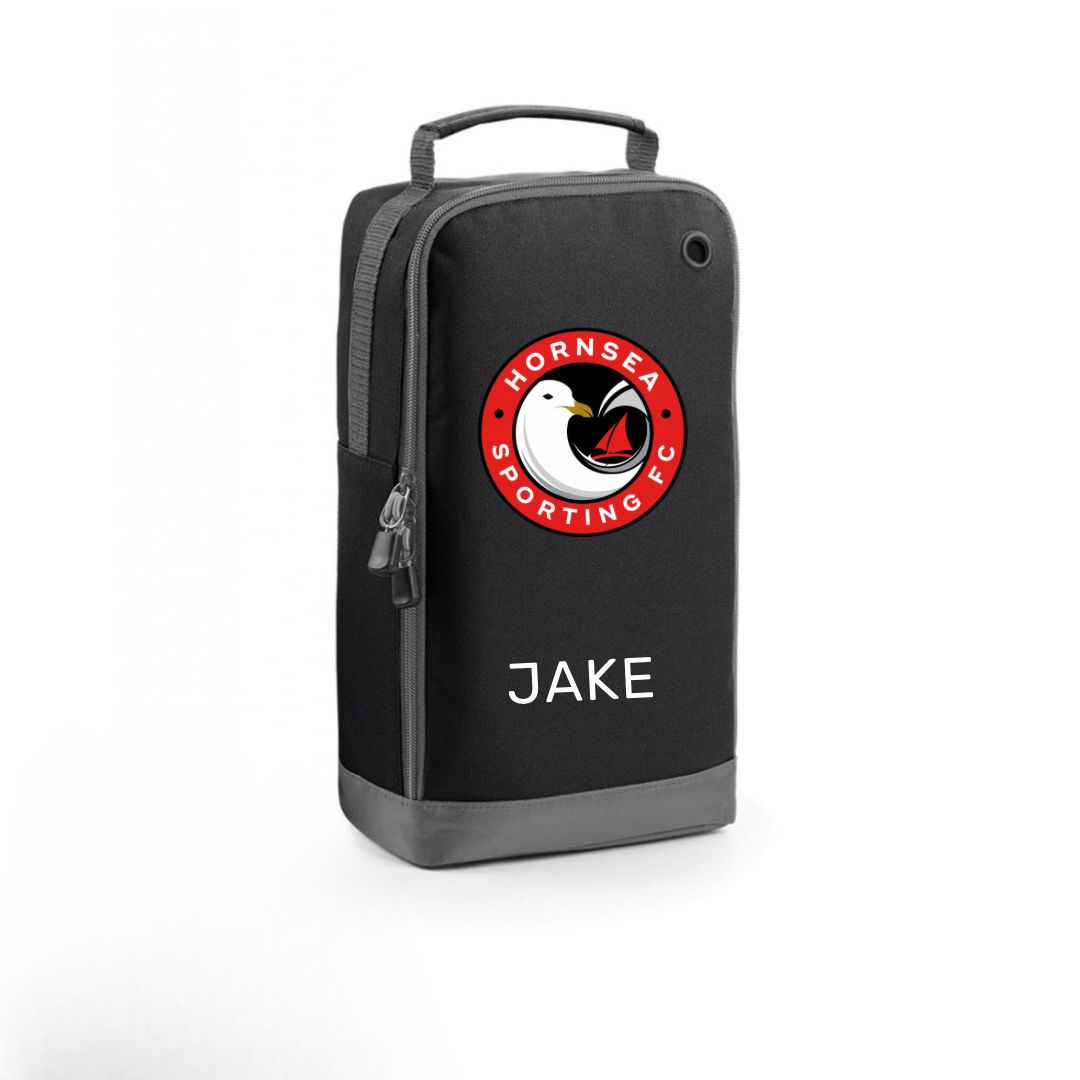 Hornsea Sporting FC Sports Boot Bag - The Merch Collective UK