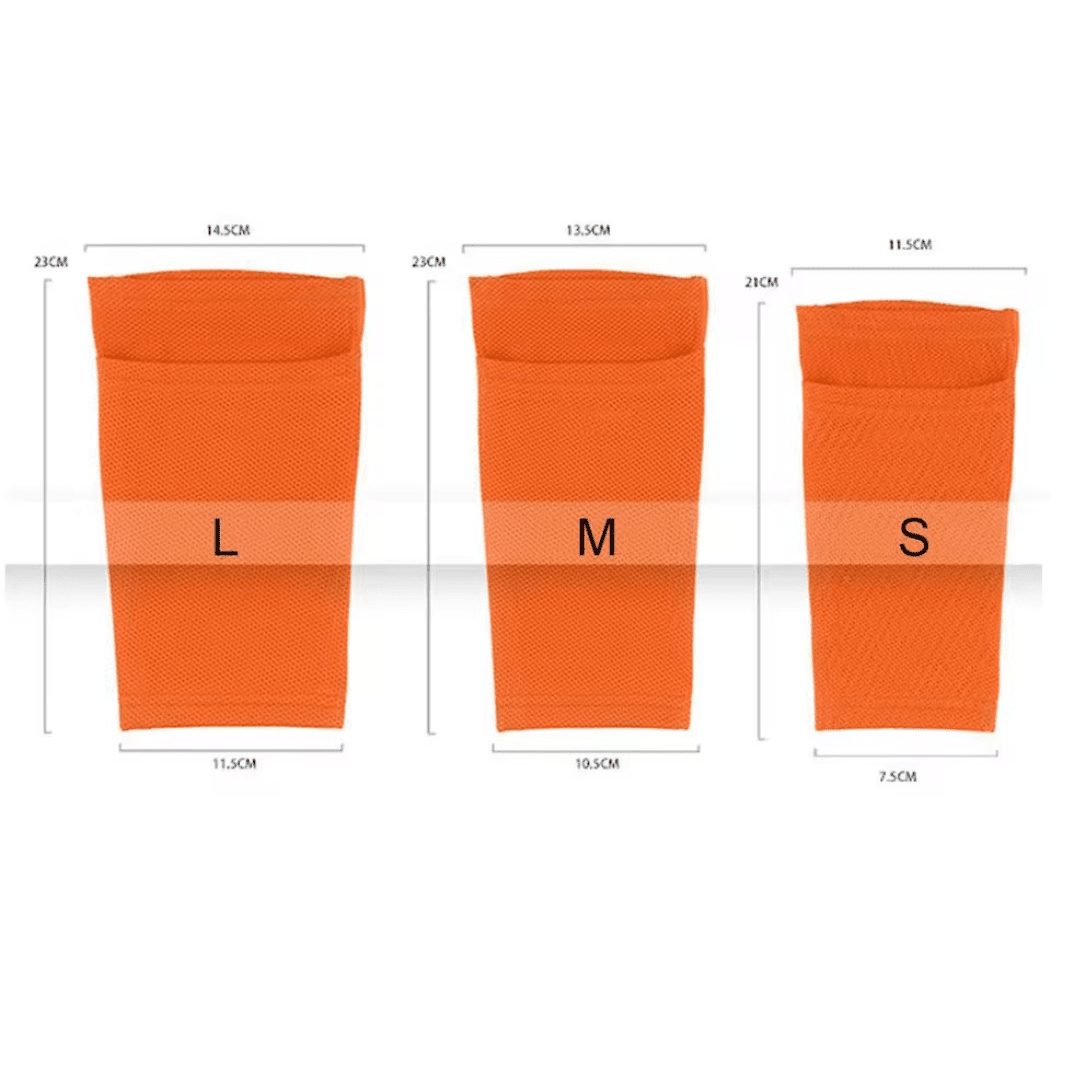 Hornsea Sporting Shin Pad Sleeves - The Merch Collective UK