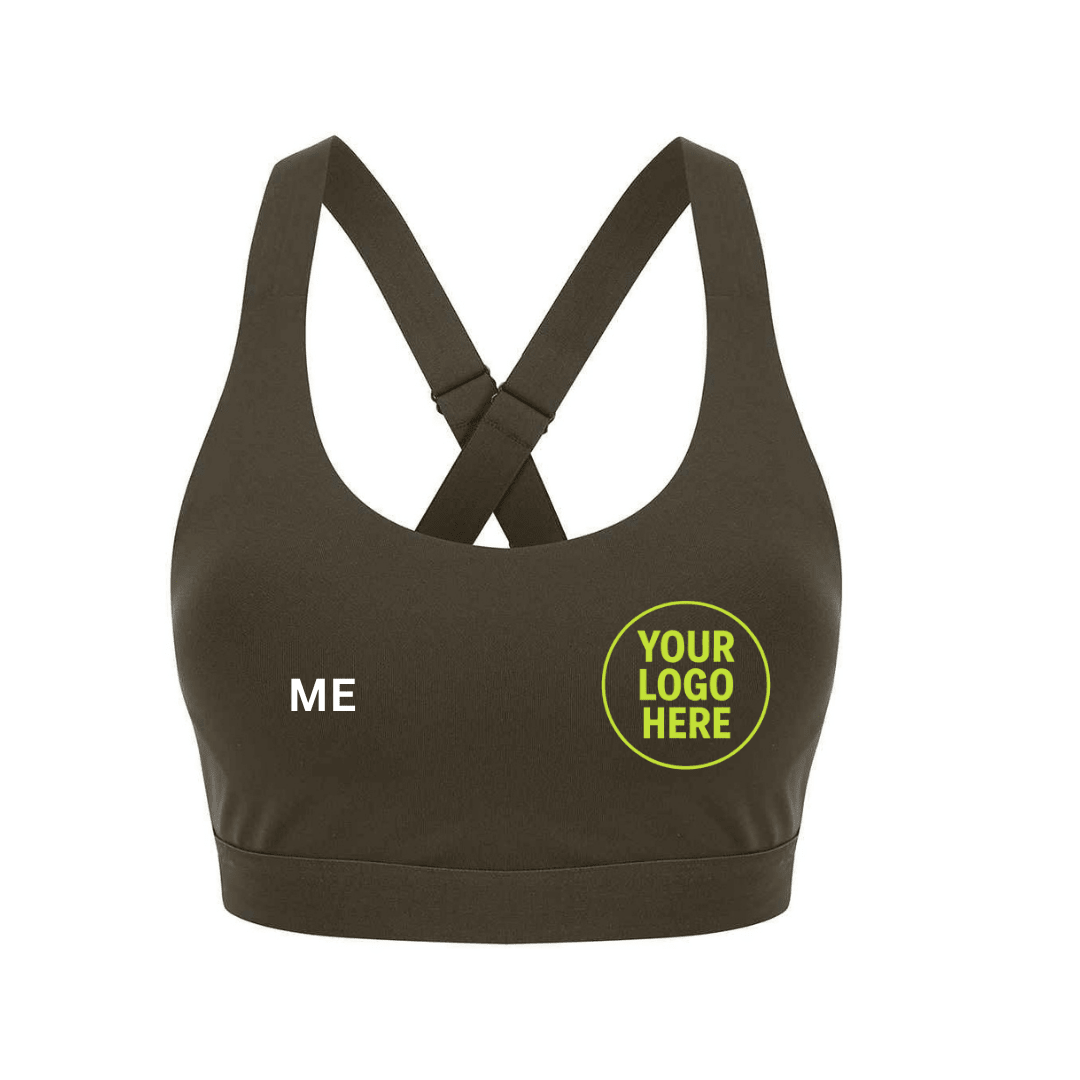 Impact Core Bra - The Merch Collective UK