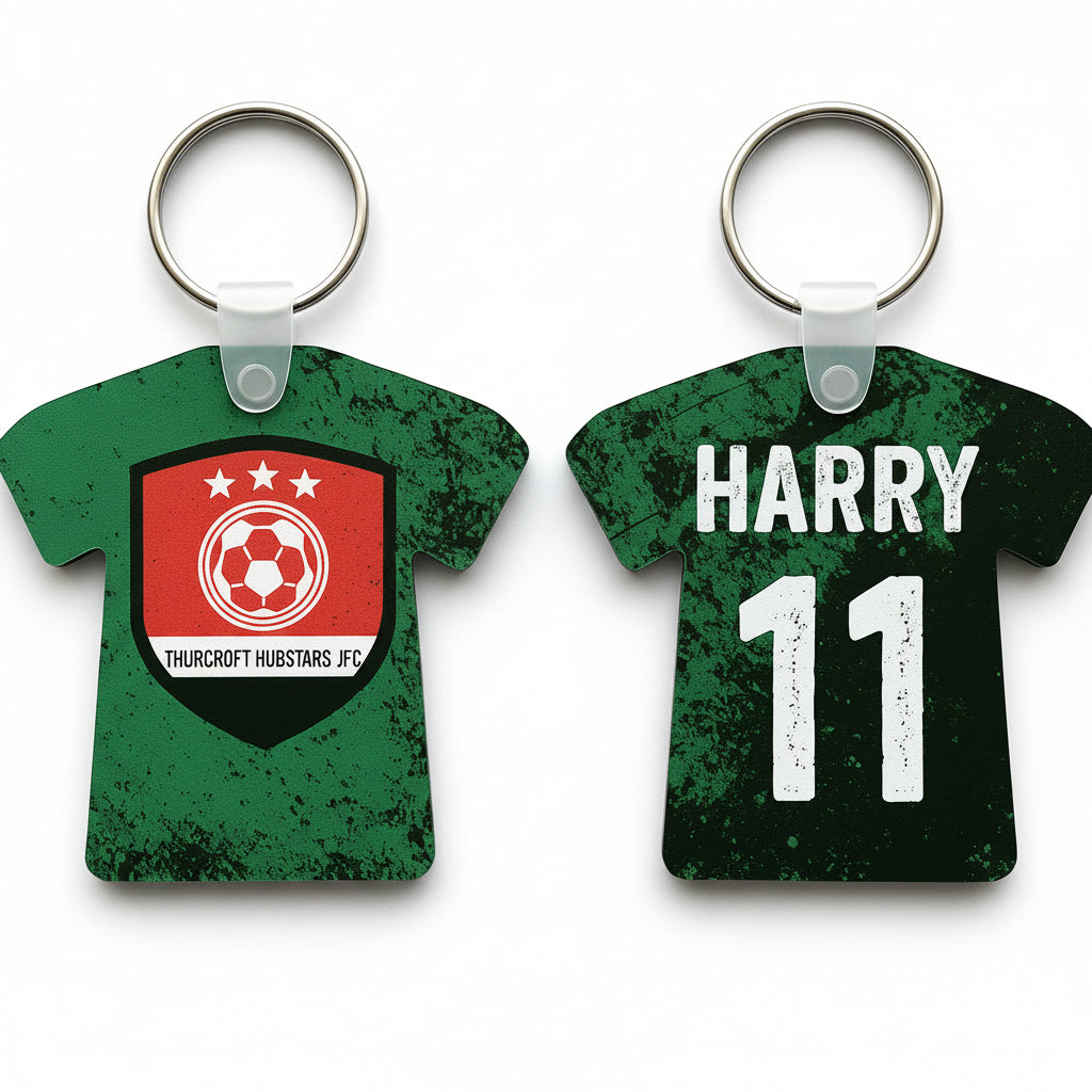 Keyring - The Merch Collective UK