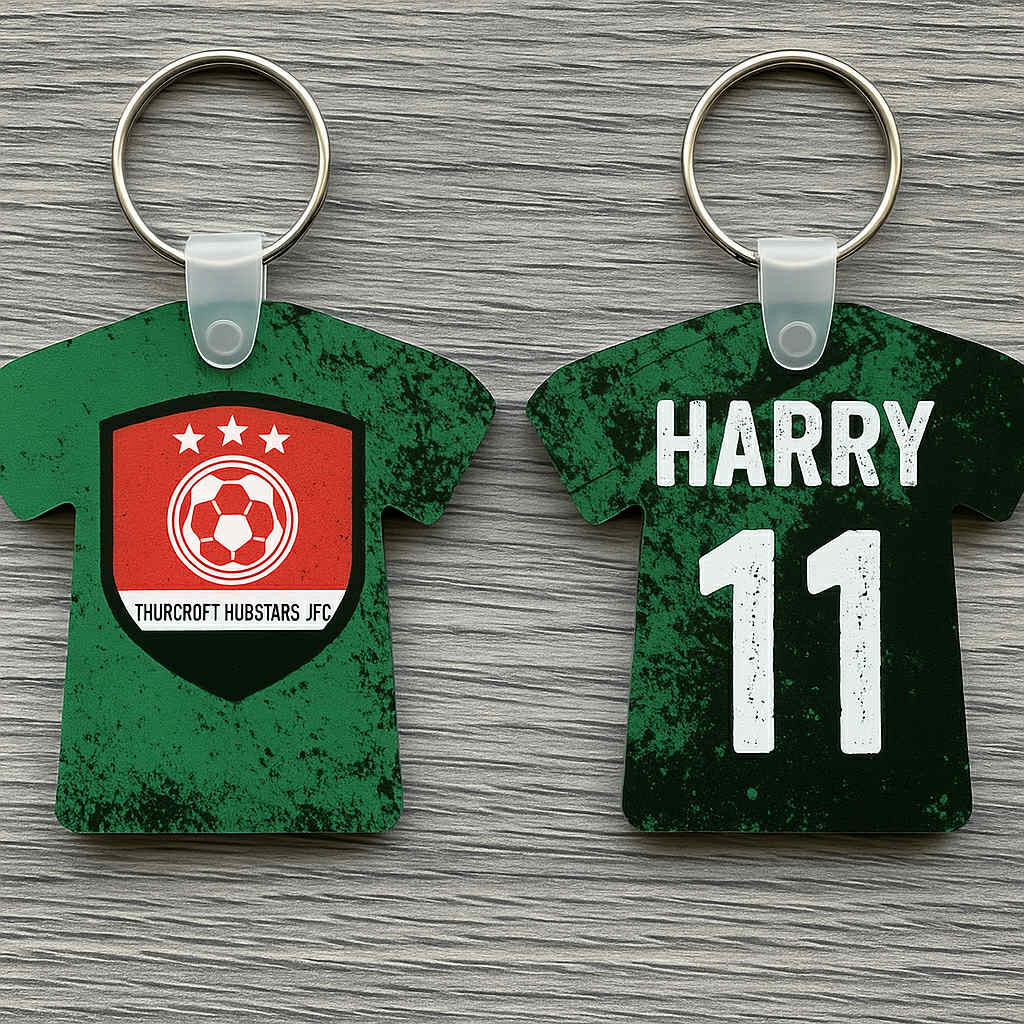 Keyring - All About Annie LTD