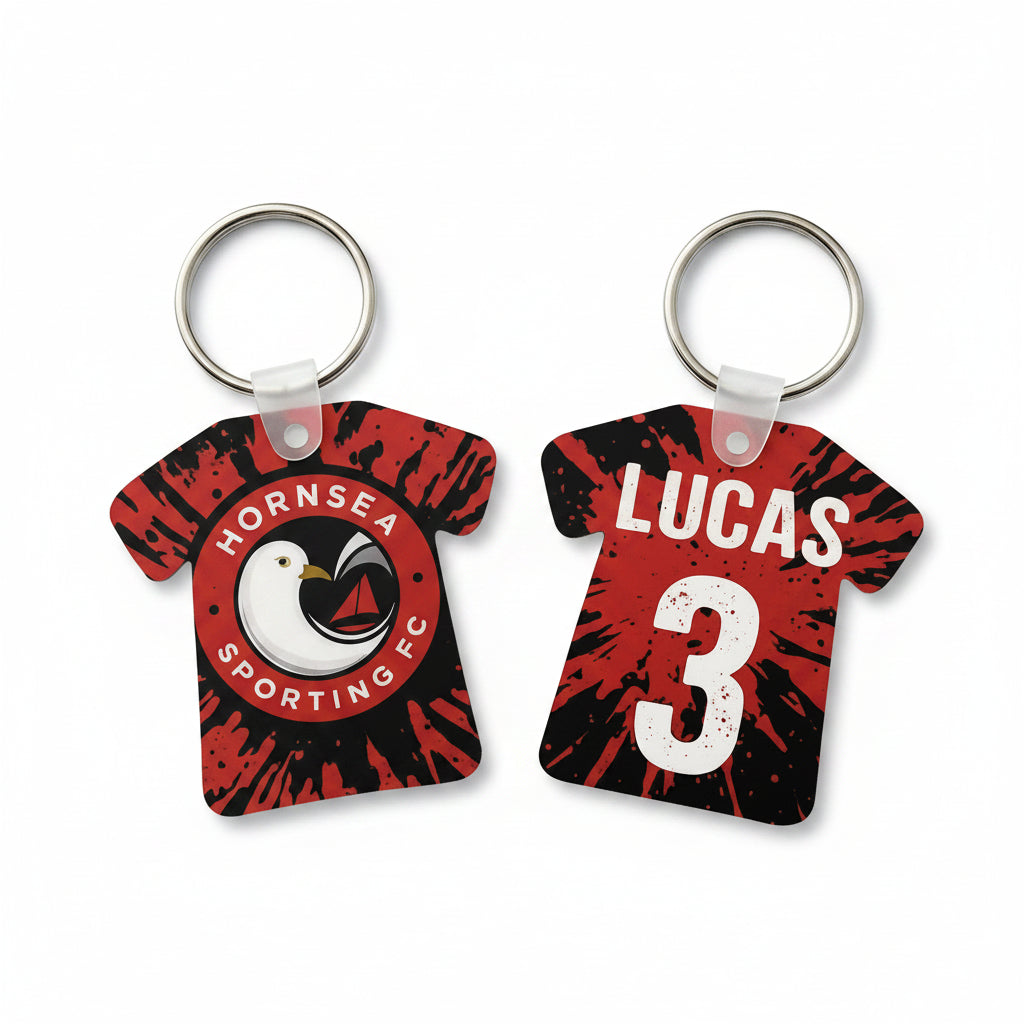 Keyring - The Merch Collective UK
