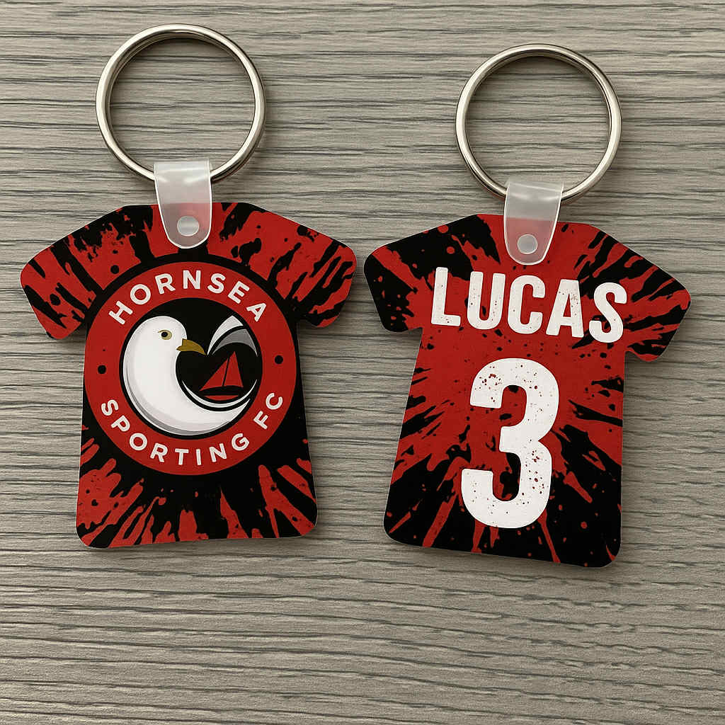 Keyring - All About Annie LTD