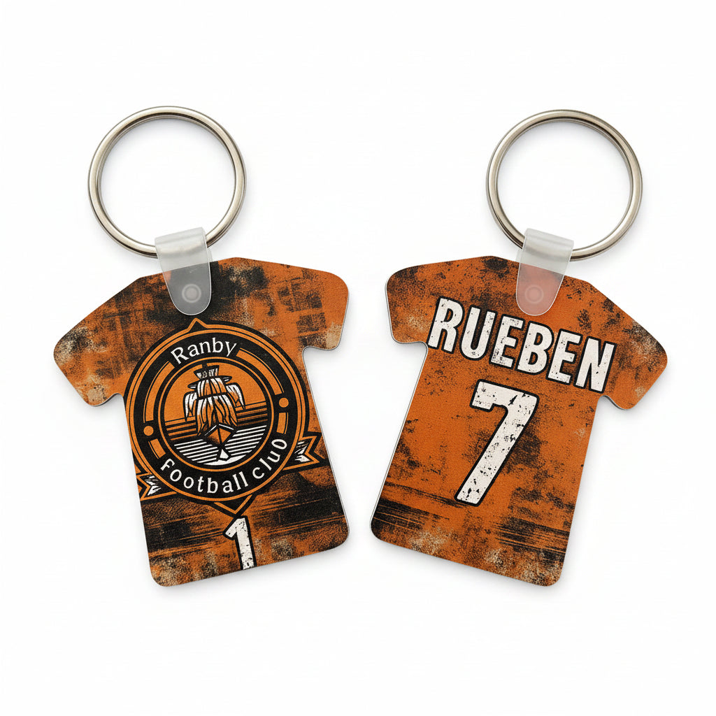 Keyring - The Merch Collective UK