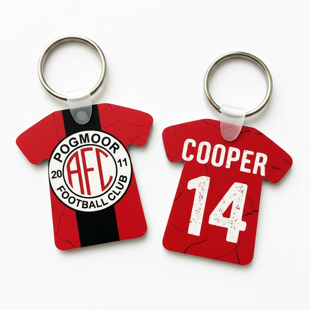 Keyring - The Merch Collective UK