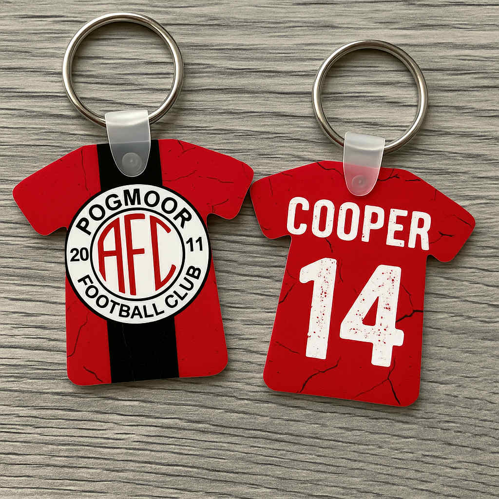 Keyring - All About Annie LTD