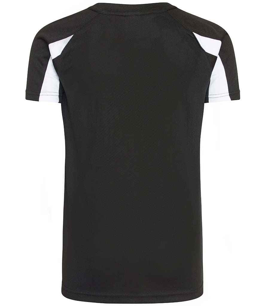 Kids Cool Contrast T-Shirt - The Merch Collective UK