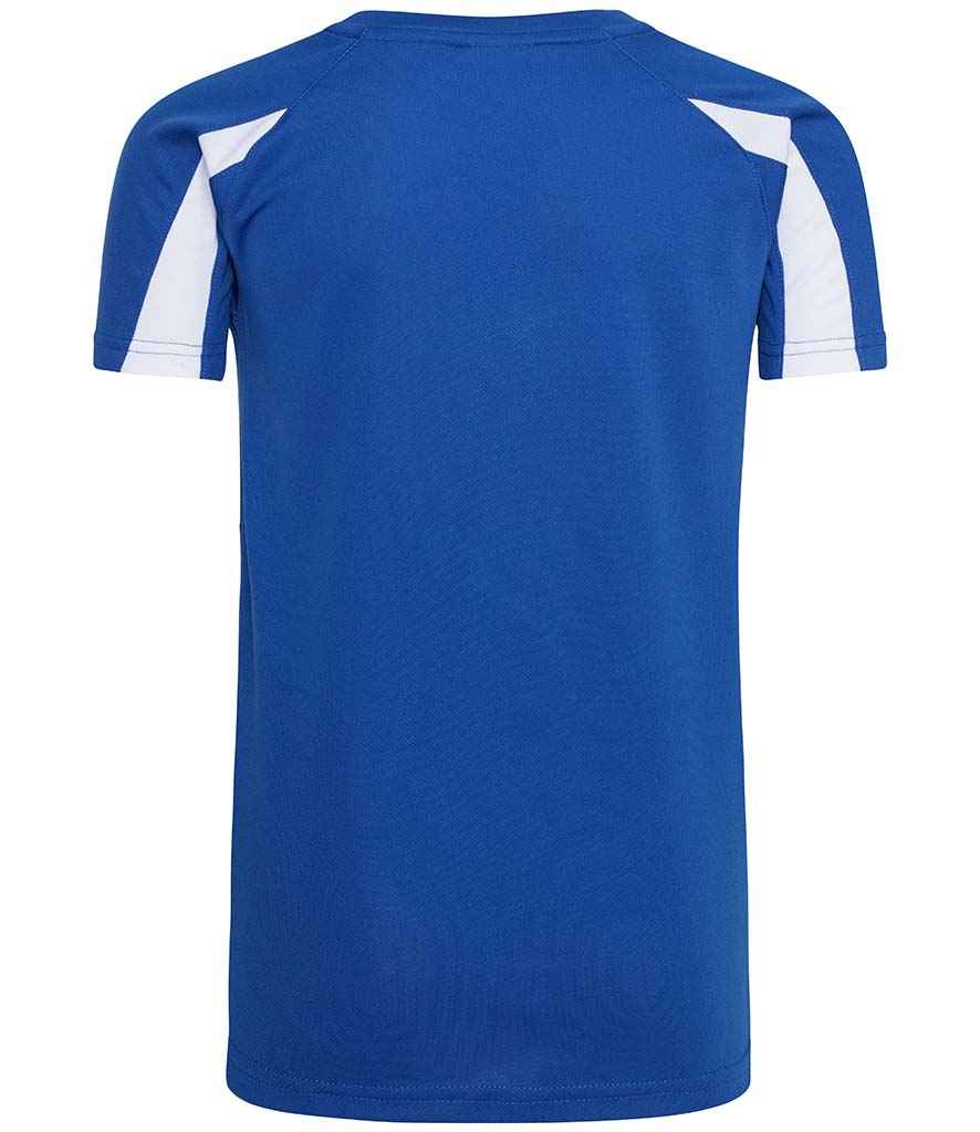 Kids Cool Contrast T-Shirt - The Merch Collective UK