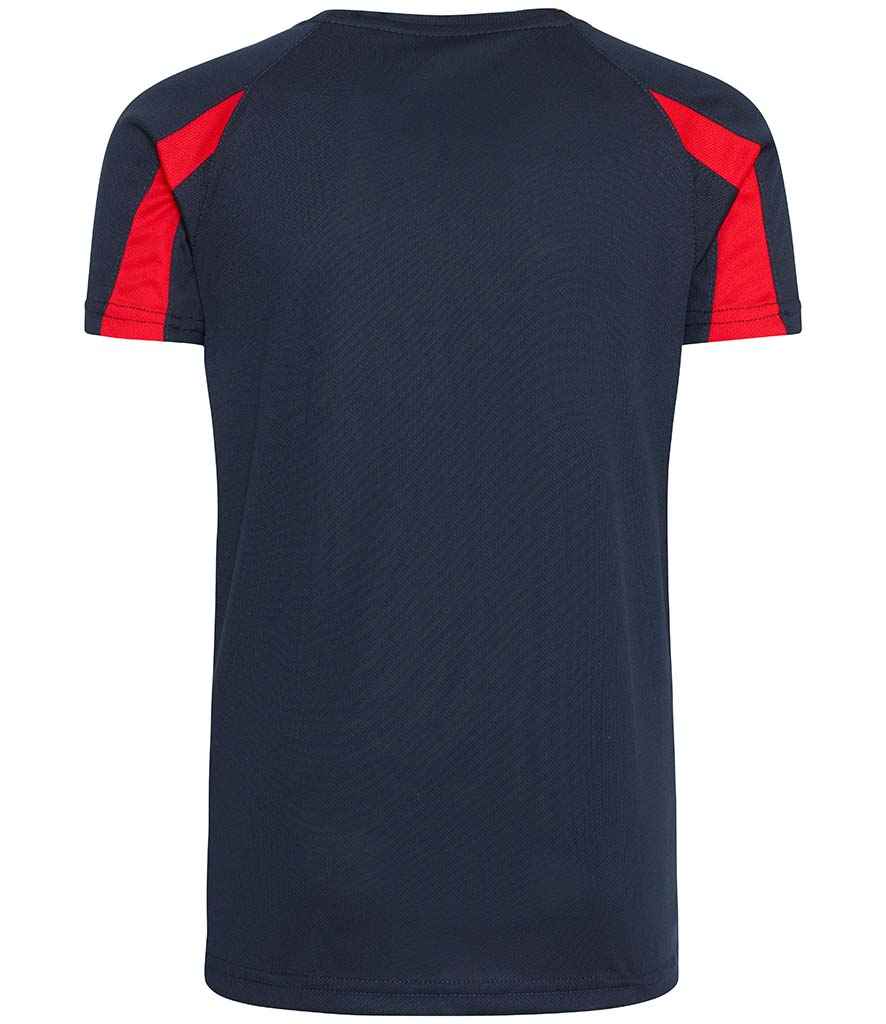 Kids Cool Contrast T-Shirt - The Merch Collective UK