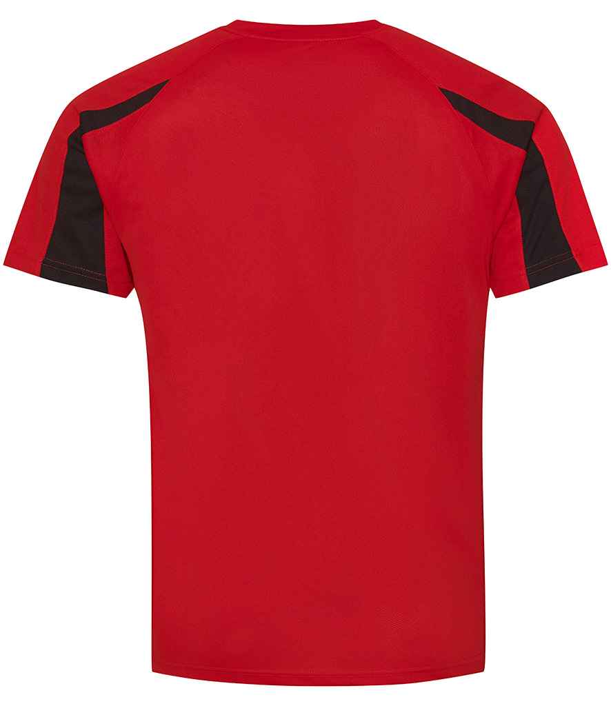 Kids Cool Contrast T-Shirt - The Merch Collective UK