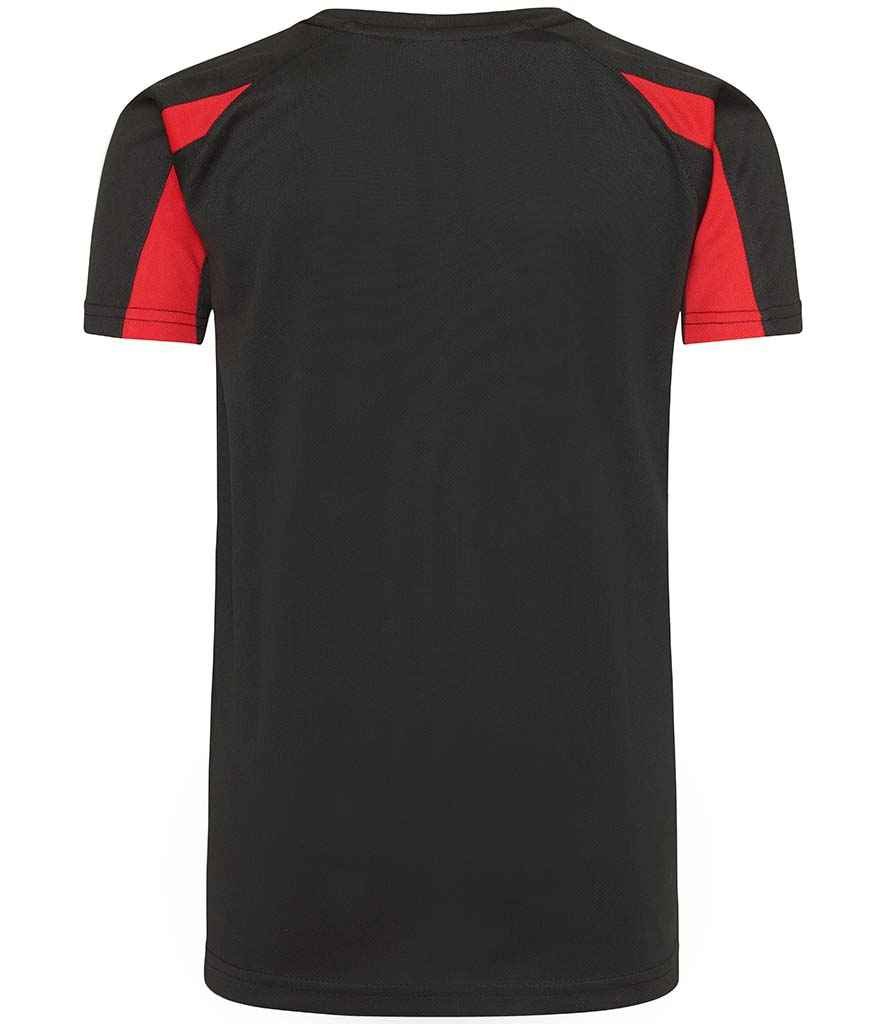 Kids Cool Contrast T-Shirt - The Merch Collective UK