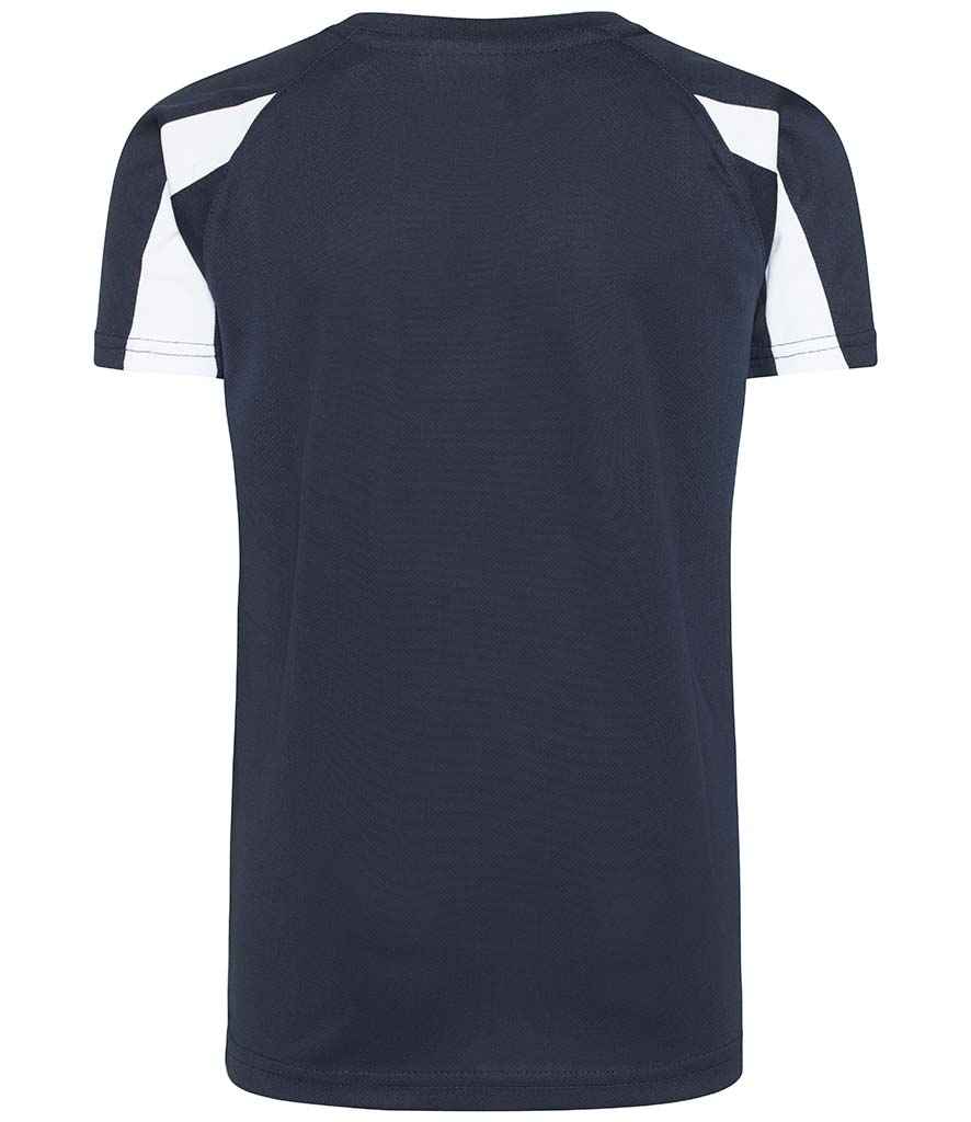 Kids Cool Contrast T-Shirt - The Merch Collective UK