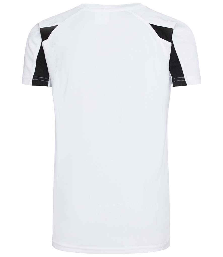 Kids Cool Contrast T-Shirt - The Merch Collective UK