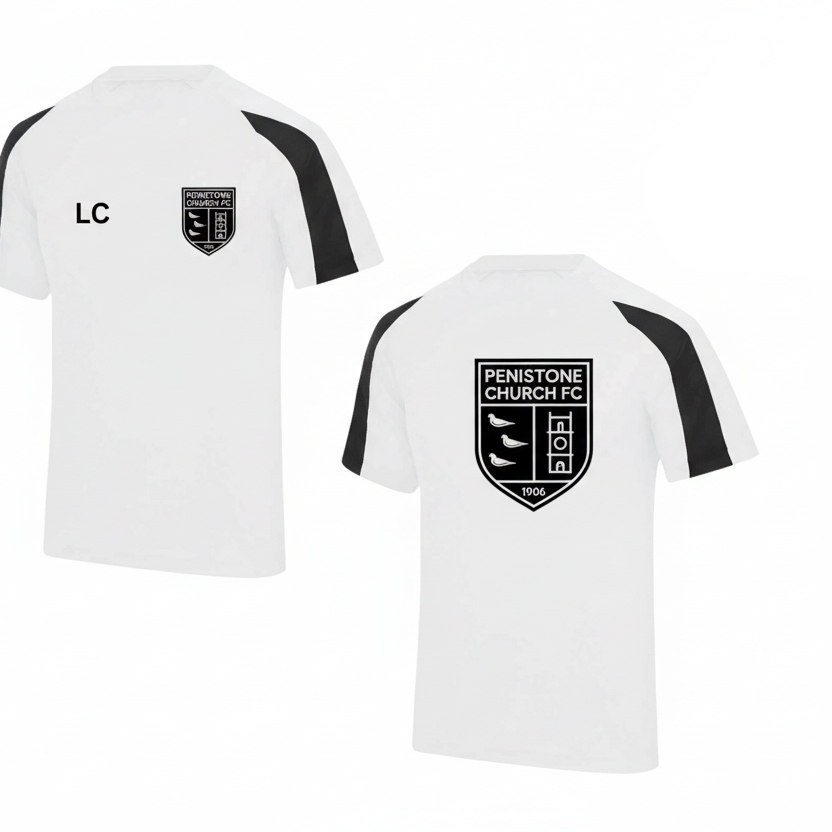 Kids Cool Contrast T-Shirts - The Merch Collective UK