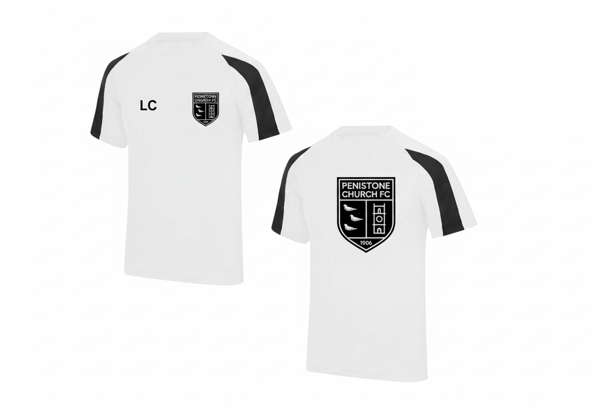 Kids Cool Contrast T-Shirts - The Merch Collective UK