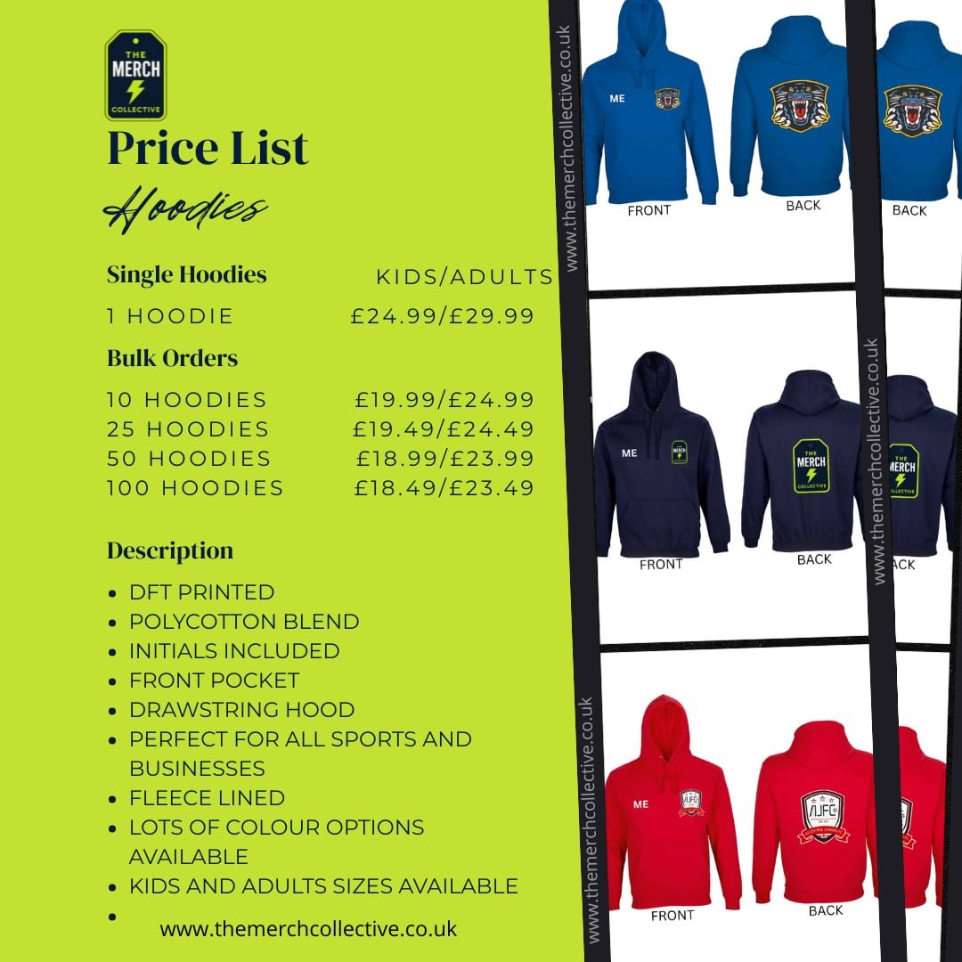 Kids Hoodies - All About Annie LTD